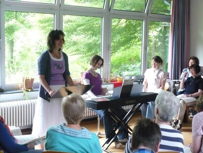 Probenwochenende Brilon